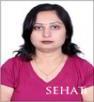 Dr. Nehal Naik Embryologist in Sharda Hospital & Research Centre Surat